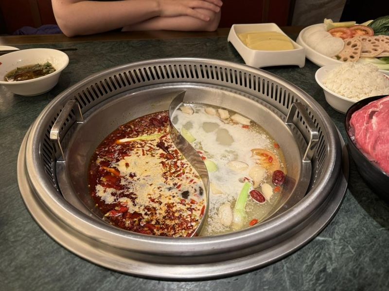 Chengdu Hotpot