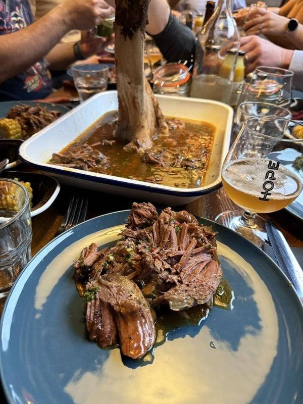 Pitt Bros BBQ